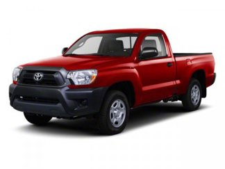 Used 2013 Toyota Tacoma 4x4 Regular Cab image 1