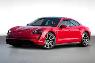 Certified 2022 Porsche Taycan image 1