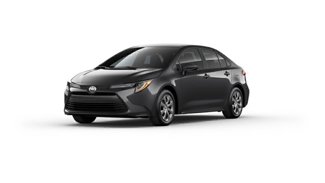 New 2025 Toyota Corolla LE image 1