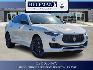 New 2024 Maserati Levante GT Ultima image 1