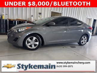 Used 2013 Hyundai Elantra GLS image 1