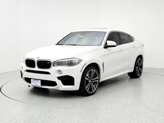 Used 2017 BMW X6 M image 1