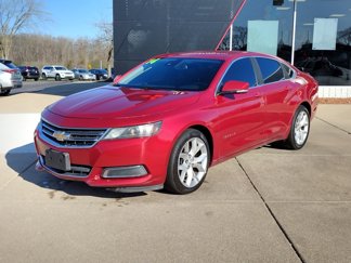 Used 2014 Chevrolet Impala LT image 1