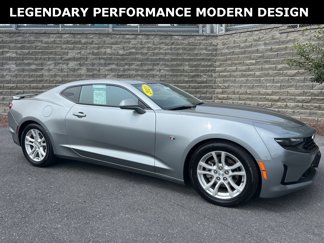 Used 2023 Chevrolet Camaro LS image 1
