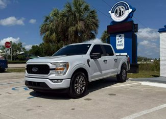 Used 2021 Ford F150 XL w/ STX Appearance Package image 1