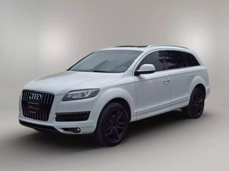 Used 2015 Audi Q7 3.0T Premium Plus w/ Premium Plus Package image 1