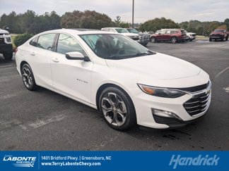 Certified 2023 Chevrolet Malibu LT video 1