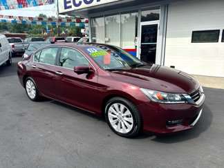 Used 2015 Honda Accord EX-L image 1