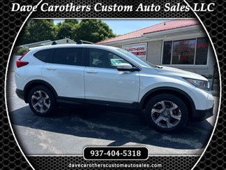 Used 2018 Honda CR-V EX image 1