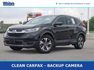 Used 2017 Honda CR-V LX image 1