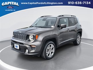 Used 2019 Jeep Renegade Latitude w/ Cold Weather Group video 1