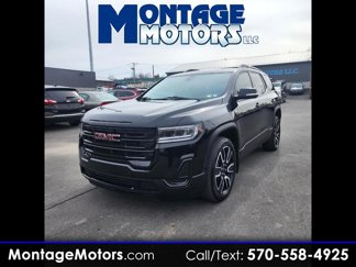 Used 2021 GMC Acadia SLE w/ Driver Convenience Package image 1