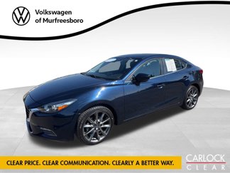 Used 2018 MAZDA MAZDA3 Touring image 1
