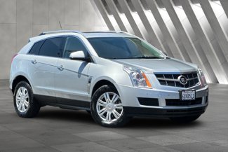 Used 2012 Cadillac SRX Luxury image 1