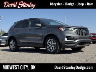 Used 2024 Ford Edge SEL image 1