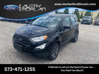 Used 2020 Ford EcoSport S image 1