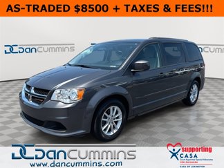 Used 2016 Dodge Grand Caravan SXT w/ Security Group image 1
