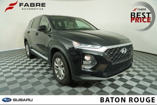 Used 2020 Hyundai Santa Fe SE image 1