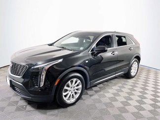 Certified 2023 Cadillac XT4 Luxury w/ Cold Weather Package image 1