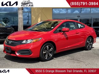 Used 2015 Honda Civic EX image 1