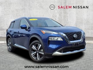 Used 2023 Nissan Rogue Platinum image 1