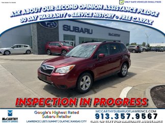 Used 2015 Subaru Forester 2.5i Premium w/ All-Weather Package image 1