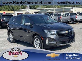Used 2022 Chevrolet Equinox LT image 1