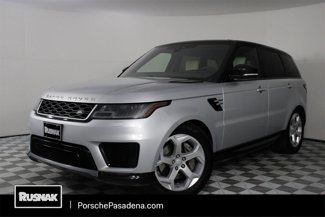 Used 2019 Land Rover Range Rover Sport HSE image 1