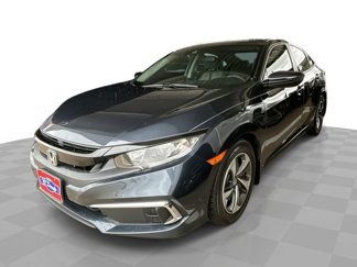 Used 2019 Honda Civic LX image 1