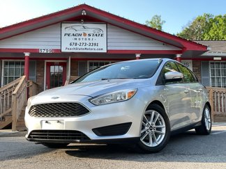 Used 2016 Ford Focus SE image 1
