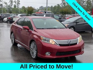 Used 2010 Lexus HS 250h Premium image 1