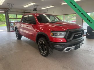 Used 2021 RAM 1500 Rebel w/ Rebel Level 2 Equipment Group image 1