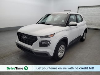 Used 2021 Hyundai Venue SE image 1