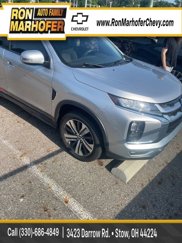 Used 2021 Mitsubishi Outlander Sport SE image 1