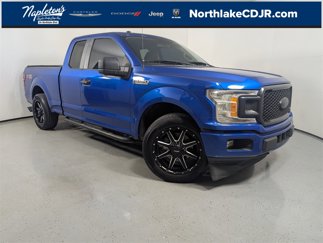 Used 2018 Ford F150 XL w/ Equipment Group 101A Mid image 1
