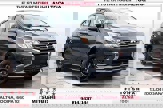 New 2024 Mitsubishi Mirage G4 ES image 1