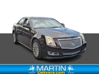 Used 2010 Cadillac CTS Performance image 1