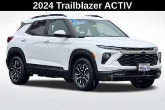 Used 2024 Chevrolet TrailBlazer ACTIV image 1