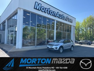 Used 2016 Land Rover Discovery Sport HSE image 1