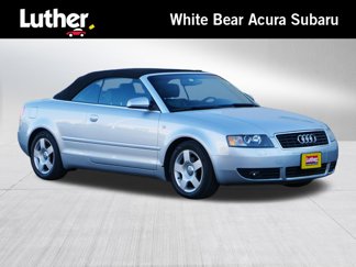 Used 2003 Audi A4 1.8T image 1