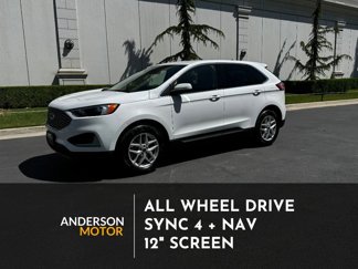 Used 2024 Ford Edge SEL image 1