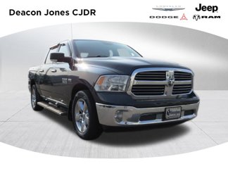 Used 2017 RAM 1500 Big Horn image 1