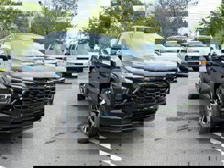 New 2025 Chevrolet Trax RS w/ Sunroof Package image 1