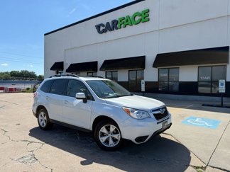 Used 2015 Subaru Forester 2.5i Premium w/ All-Weather Package image 1