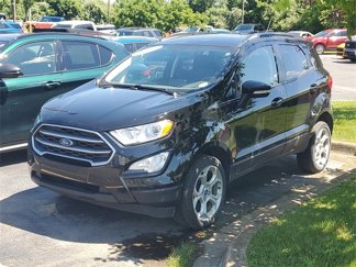 Certified 2022 Ford EcoSport SE w/ SE Convenience Package image 1