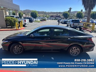 Certified 2024 Hyundai Elantra SEL video 1