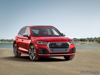 Used 2018 Audi SQ5 Prestige w/ Prestige Package image 1