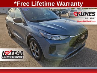 Used 2024 Ford Escape ST-Line video 1