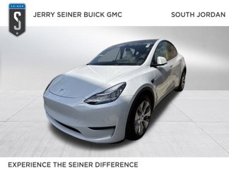 Used 2021 Tesla Model Y Long Range image 1