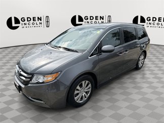Used 2016 Honda Odyssey SE image 1